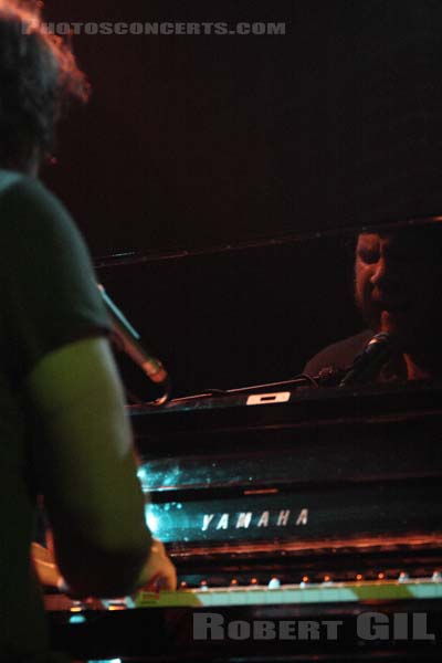BEN WEAVER - 2007-11-22 - PARIS - La Maroquinerie - 